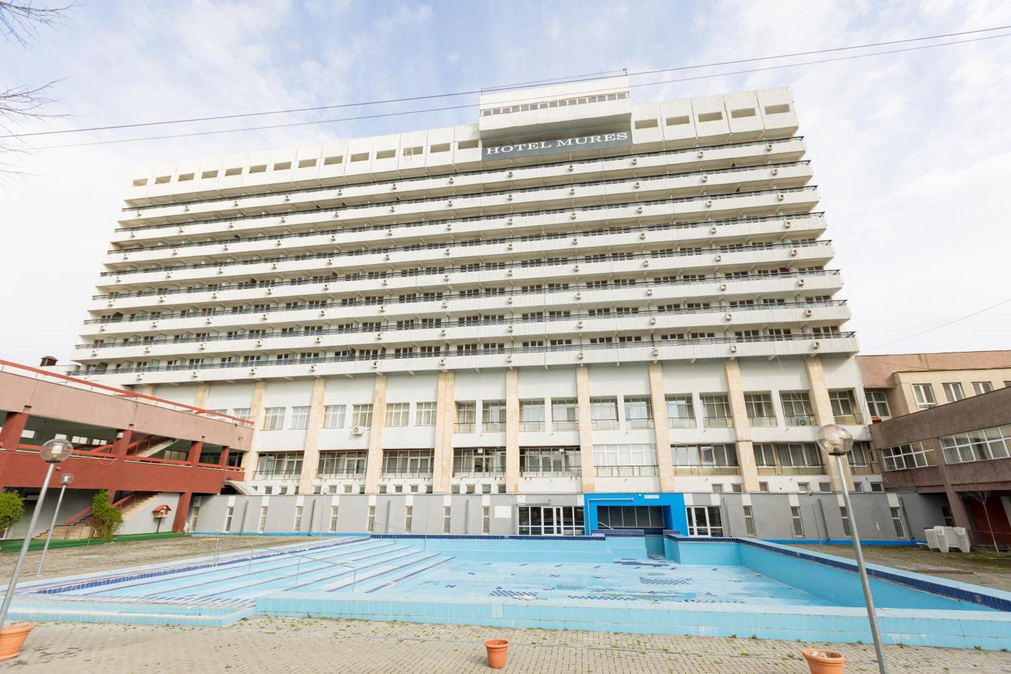 Hotel Mures Băile Felix Exterior foto