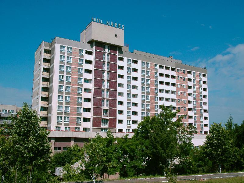 Hotel Mures Băile Felix Exterior foto