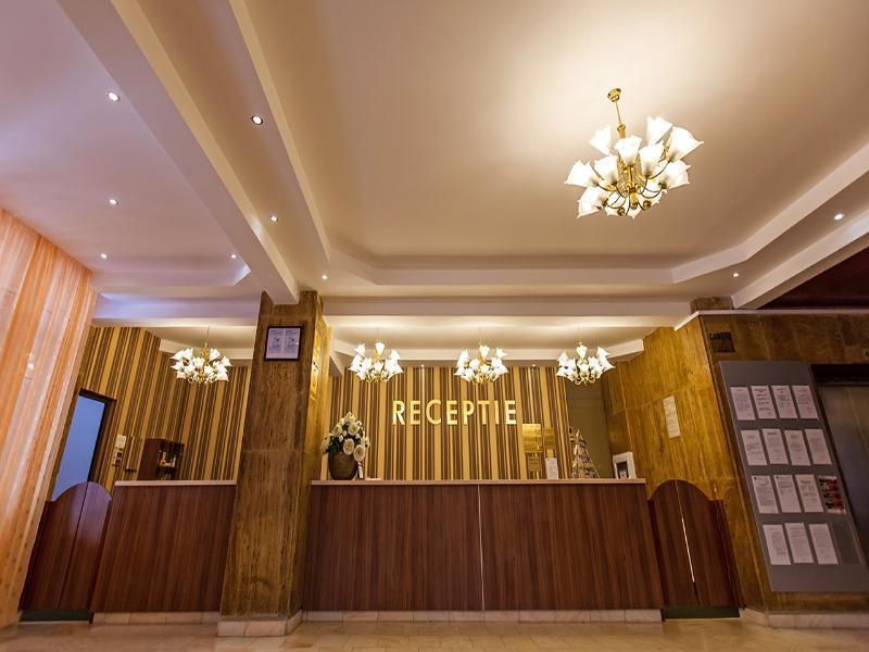 Hotel Mures Băile Felix Exterior foto