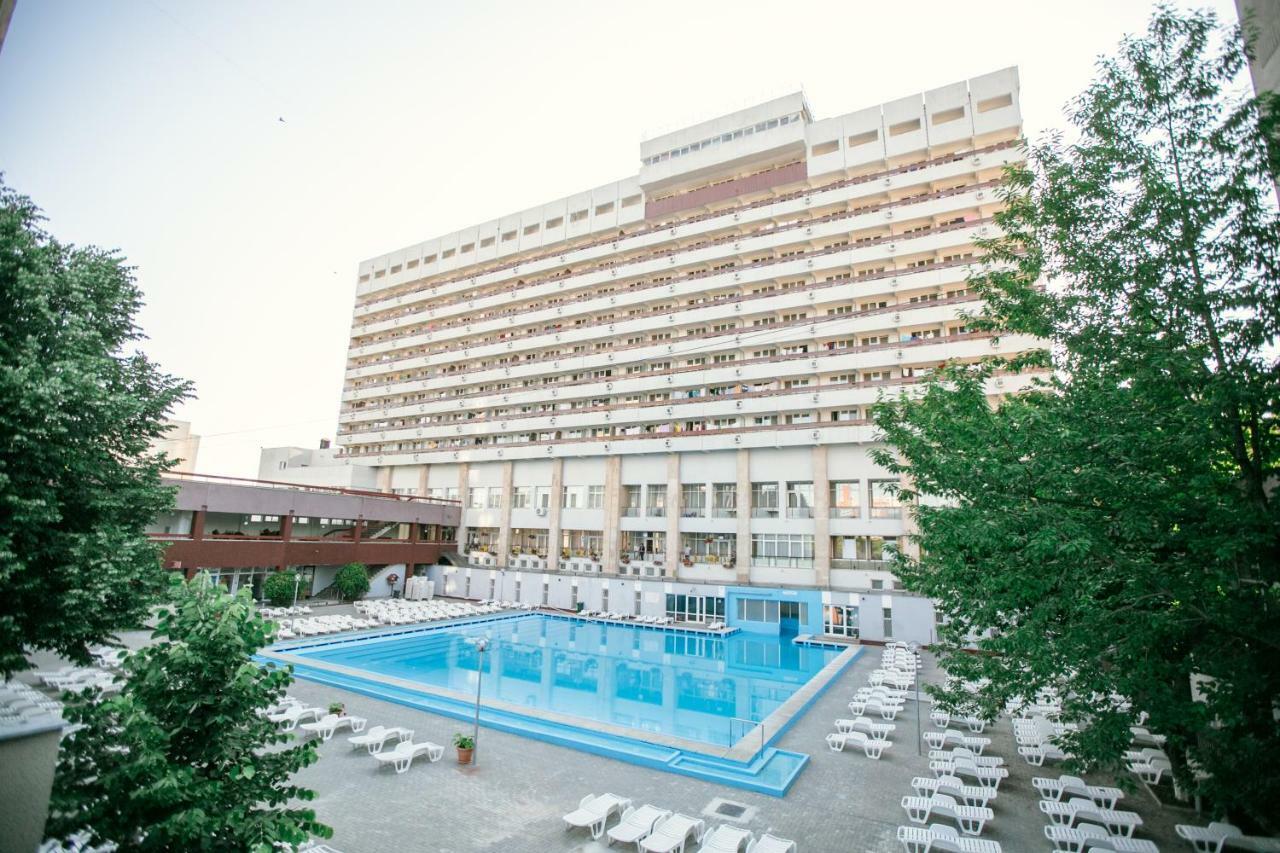 Hotel Mures Băile Felix Exterior foto