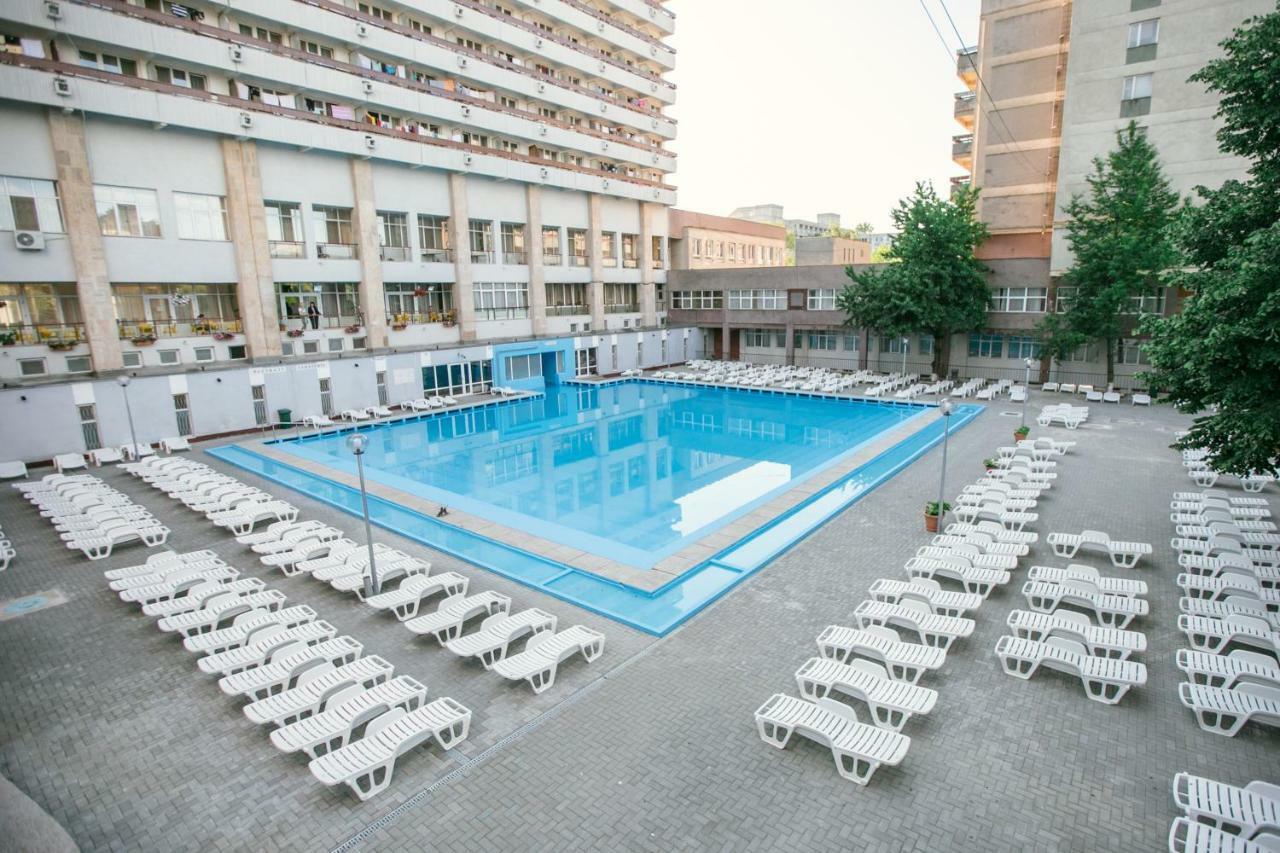 Hotel Mures Băile Felix Exterior foto
